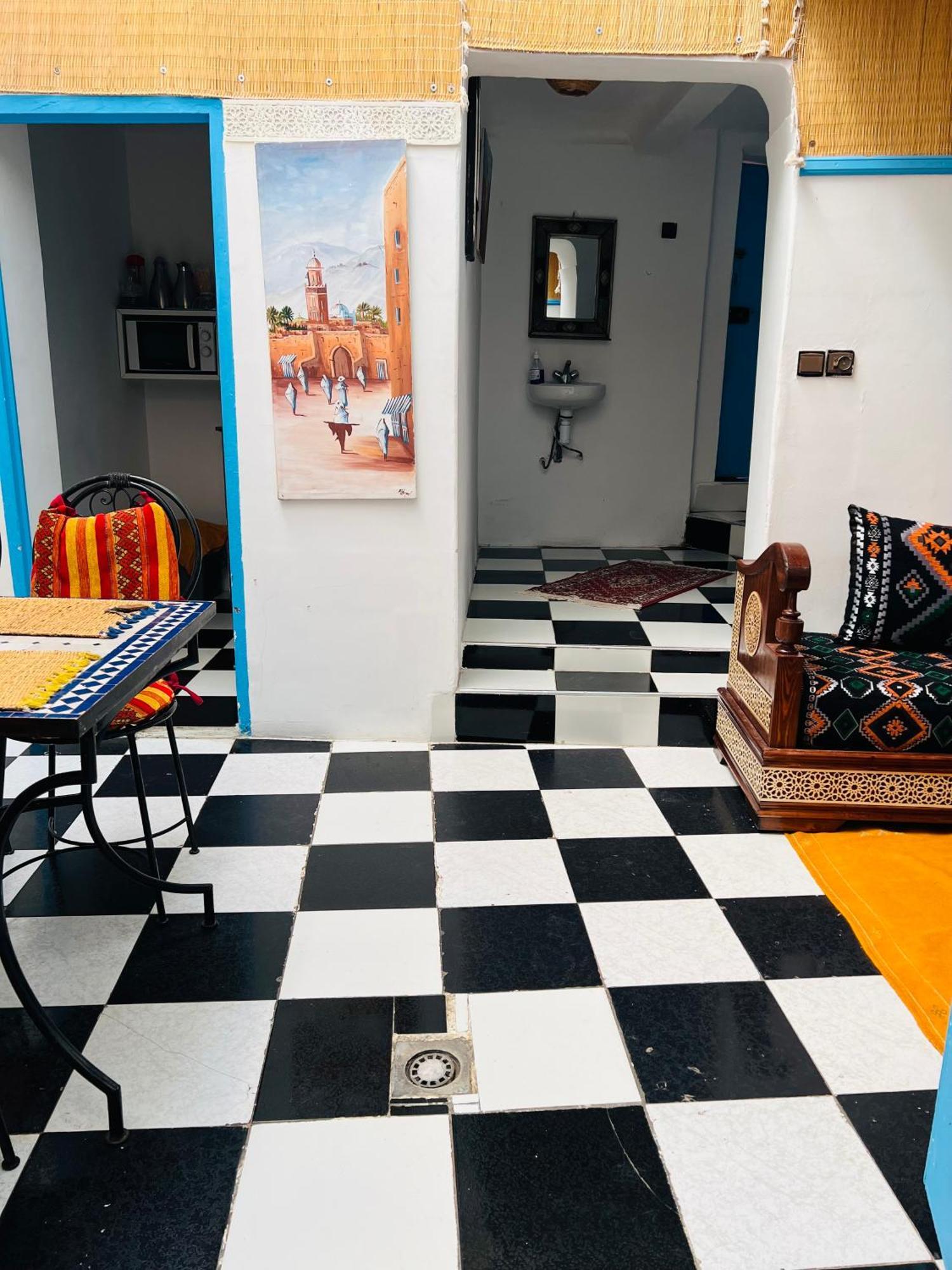 Vila Dar Beldi Marakéš Exteriér fotografie